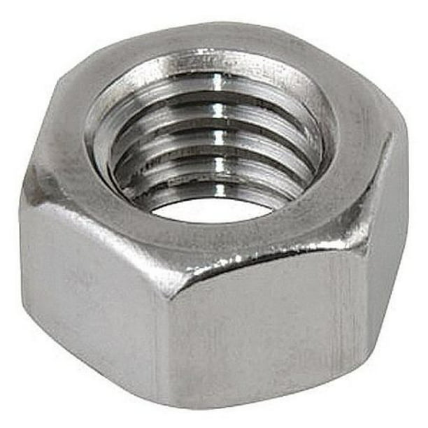 Details about  / 5//16-18 X 1-1//2” Stainless Steel hex bolts hex nuts flat /& lock washers